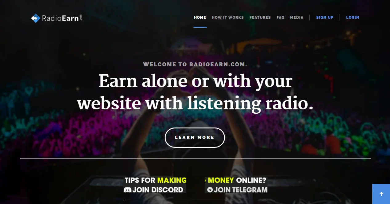 Earn 1000$ by just Listening to Music ($12/Song)