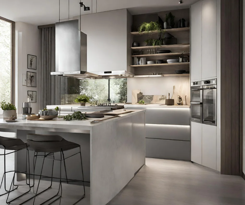 Modern planned kitchens: get inspired by some incredible environments