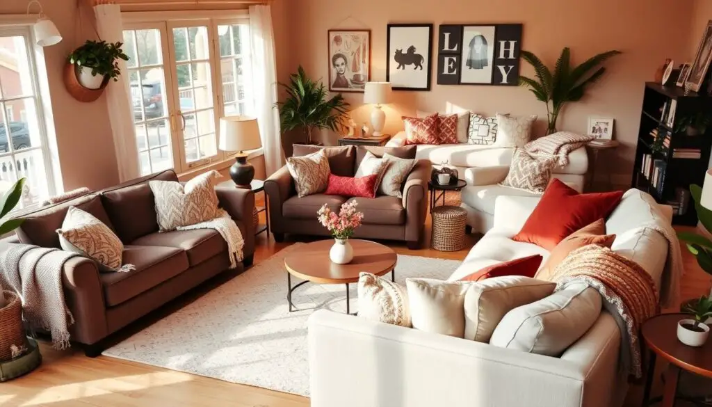 20 comfy couches living room decor ideas