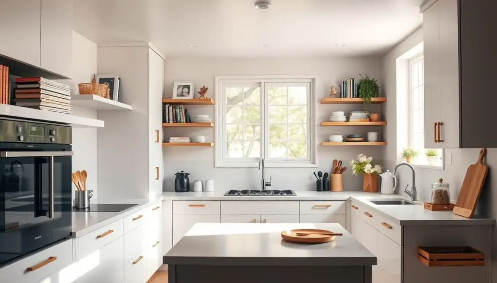 small kitchen decorating ideas