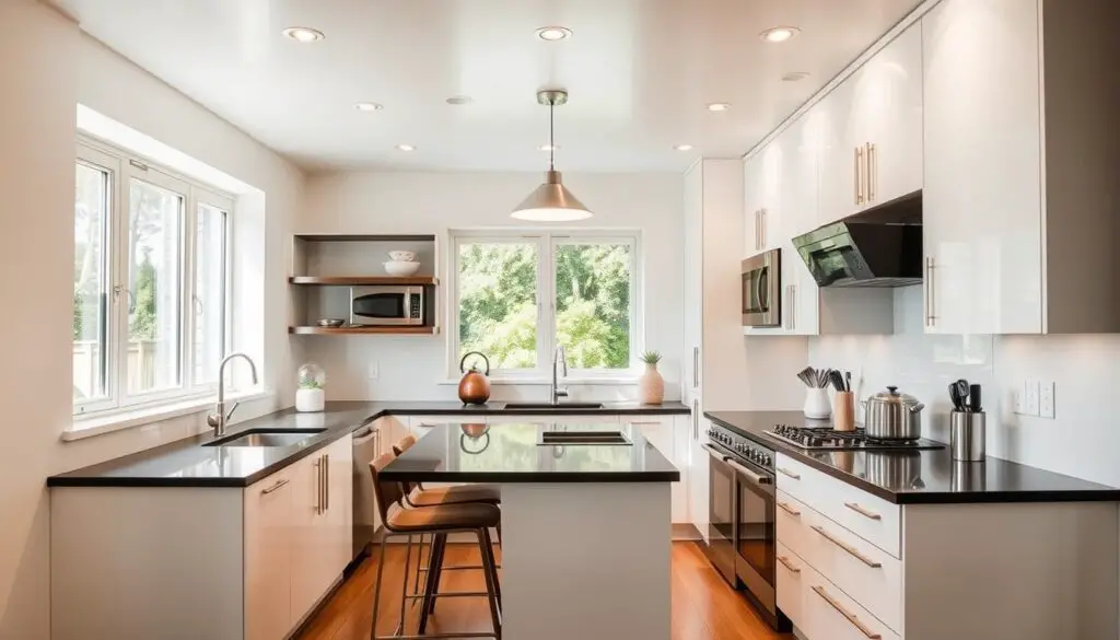 small kitchen design ideas