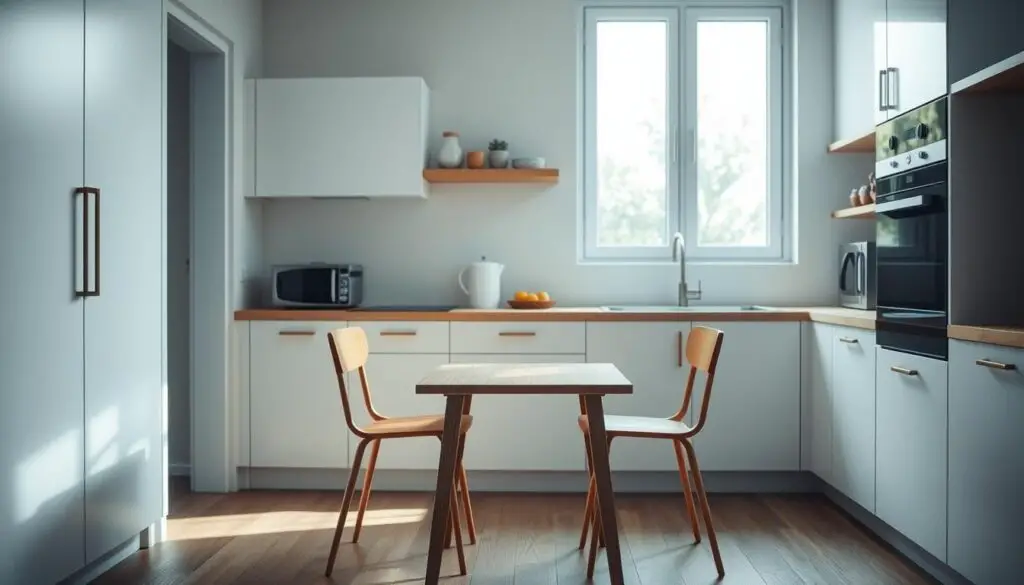 small kitchen table ideas