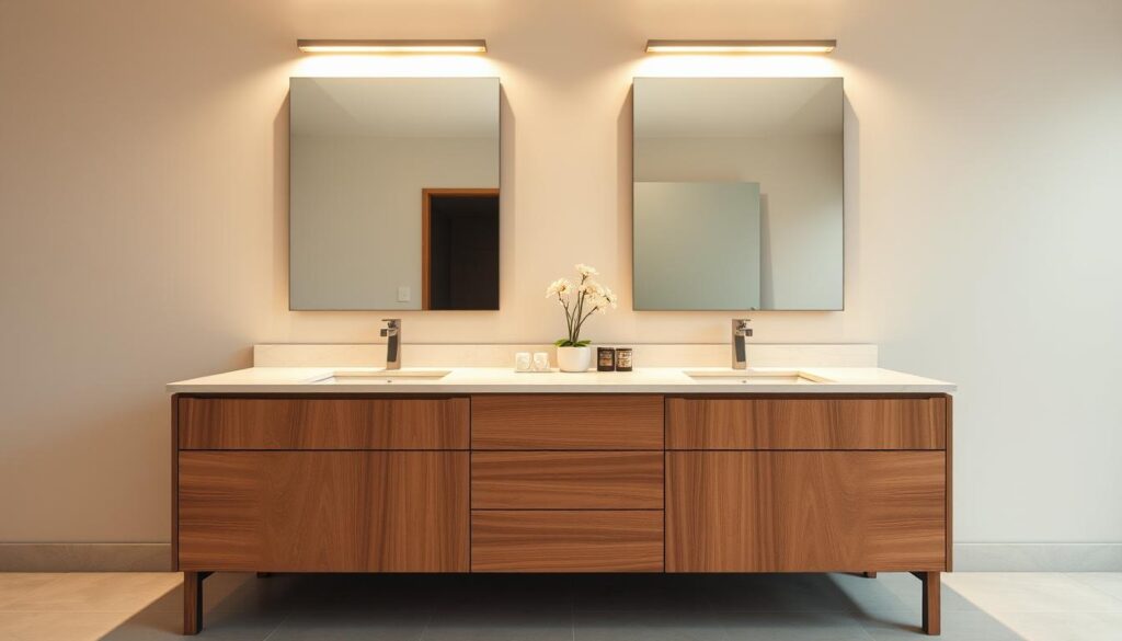 double sink bathroom decor ideas