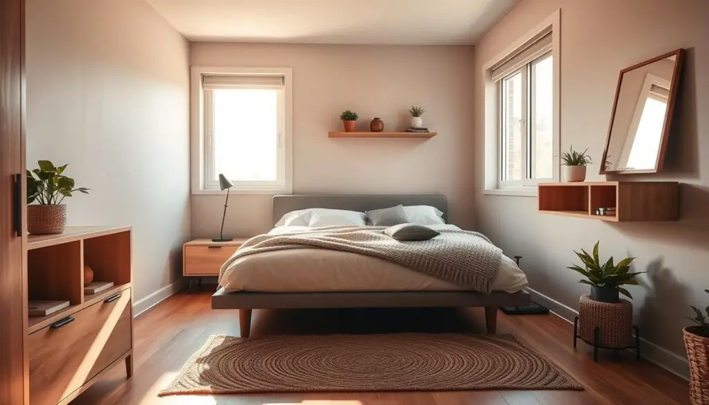 really small bedroom ideas