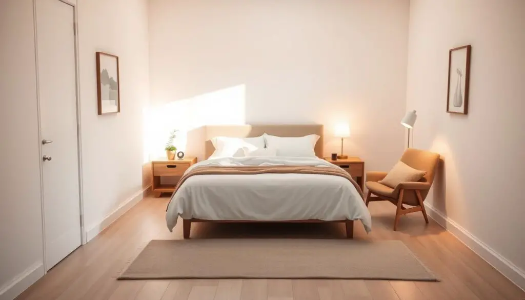 simple bedroom ideas for small rooms