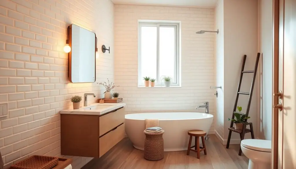 small apartment bathroom decor ideas
