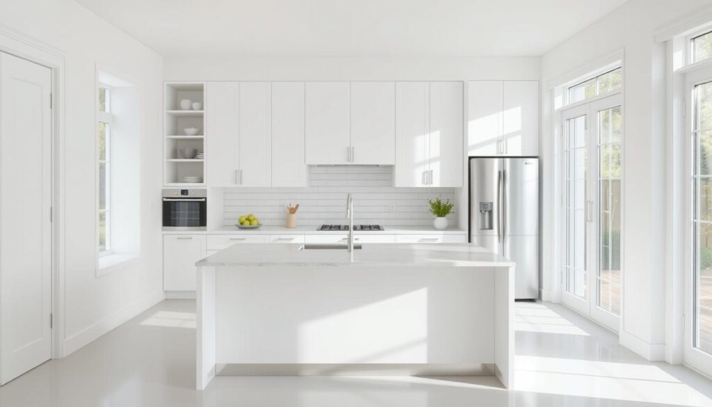 small white kitchen ideas