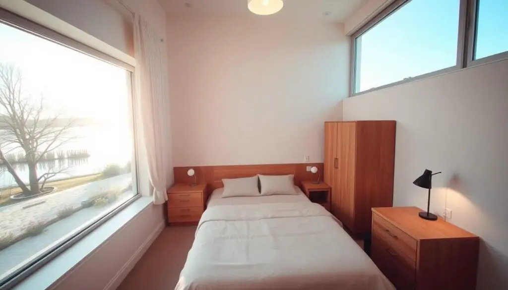 very small bedroom ideas
