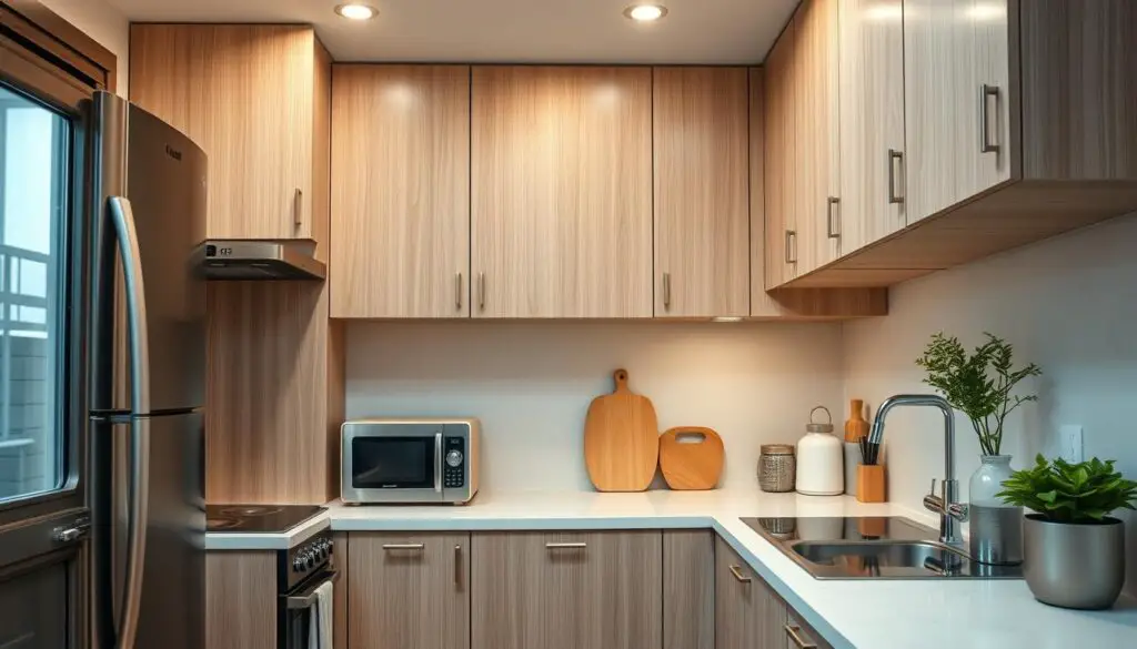 kitchen cabinet ideas for small spaces