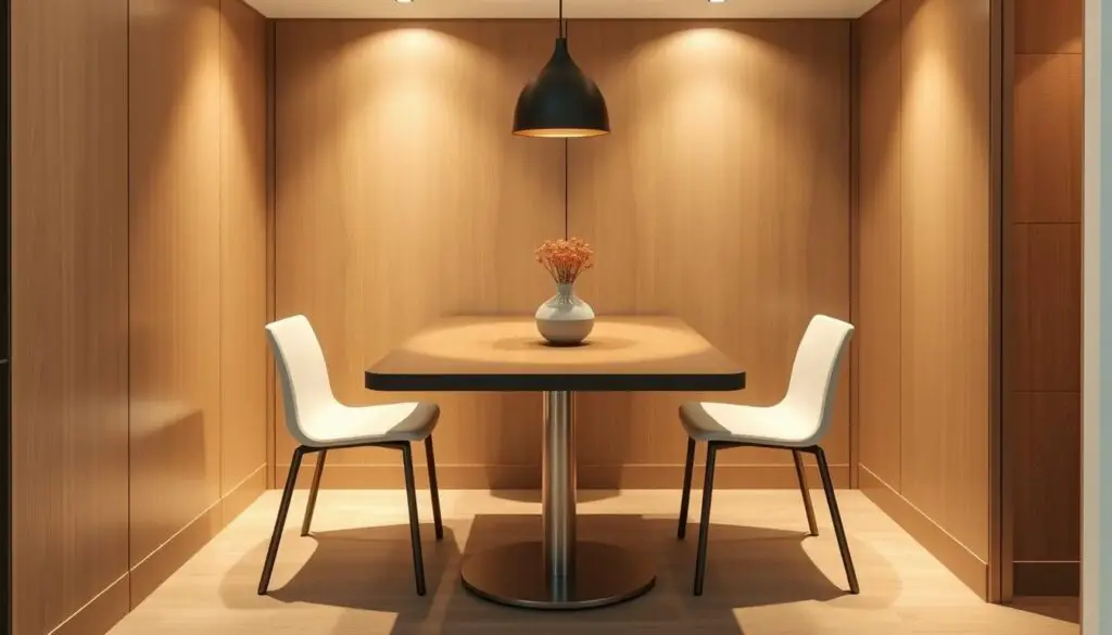 small kitchen dining table ideas