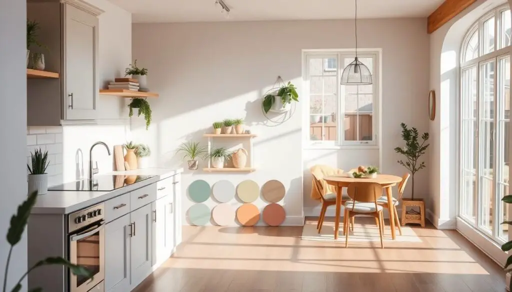 small kitchen paint colors ideas