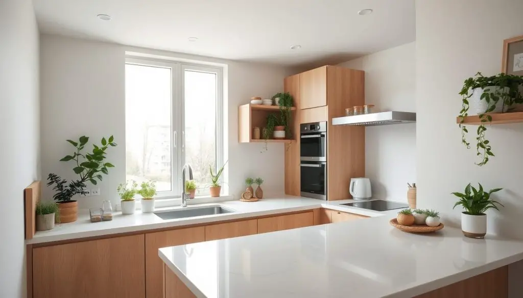 small kitchen with window ideas