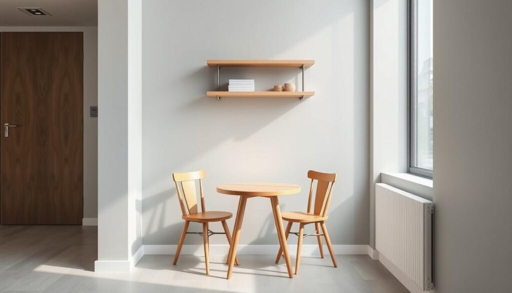small round kitchen table ideas