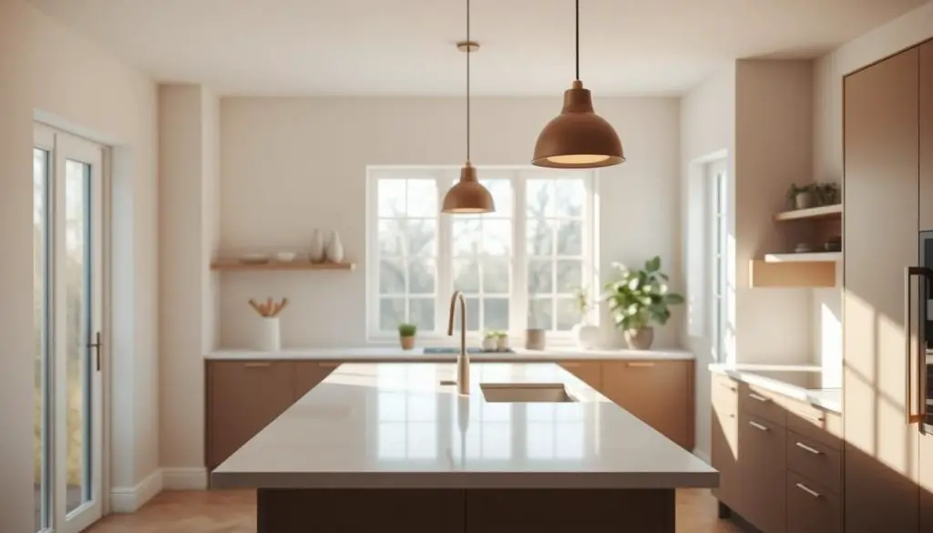 small kitchen with peninsula ideas